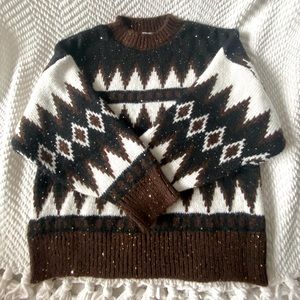MNG | Knitted Sweater